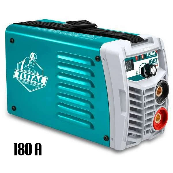 Inverter aparat za zavarivanje 180A - TOTAL TW218016