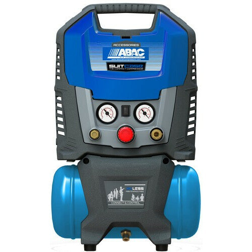 ABAC SUITCASE Kompresor 6L