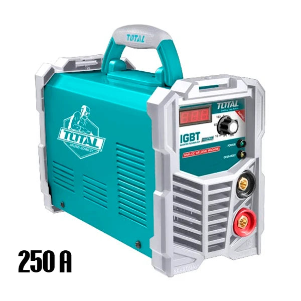 Inverter aparat za zavarivanje 250A - TOTAL TW22506
