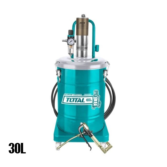 Pneumatska mazalica 30L - TOTAL THT118302