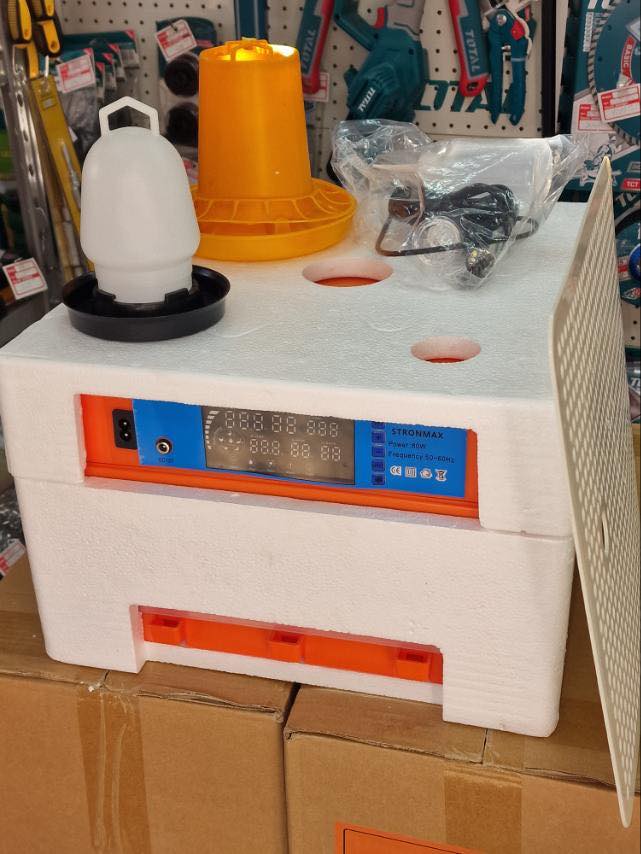 Stronmax automatski inkubator za jaja 192kom