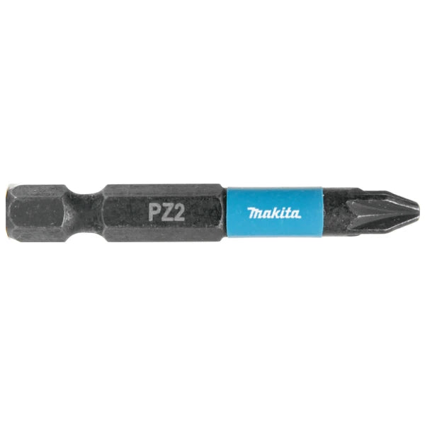 Impact screw bit PZ1-50mm 2 komada E-form (MZ) - Makita B-63747