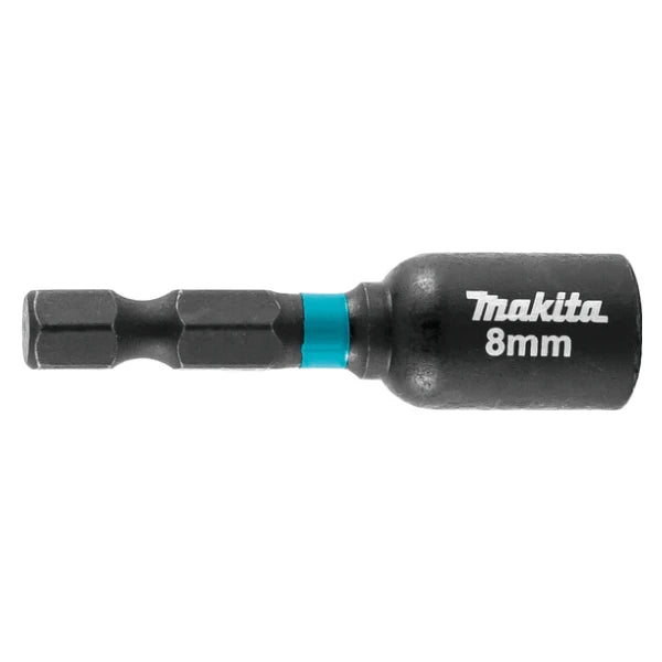 Impact BLACK magnetni nasadni umeci 8mm - Makita B-63638