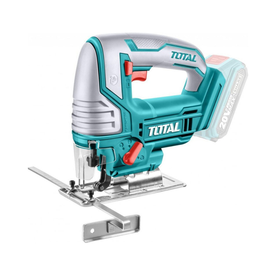 Litijum-jonska ubodna testera 20V - TOTAL TJSLI8501