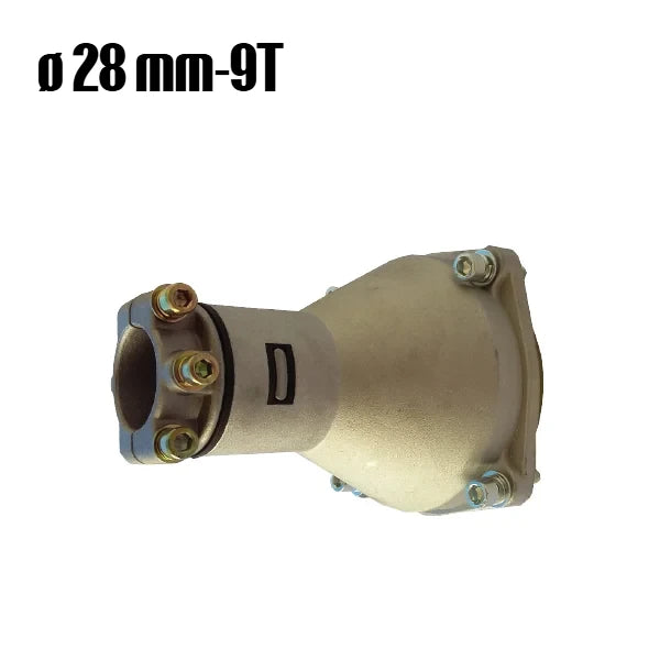 Nosač šolje kvačila cpl. ø 28 mm-9T – za Kineske trimere - Sword RD-1121