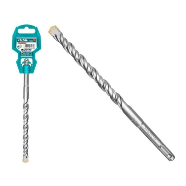 SDS plus burgija 16x260mm za kamen sa krstastim vrhom - TOTAL TAC311603C