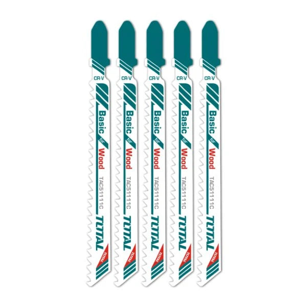Set listova za ubodnu testeru - TOTAL TAC51111C