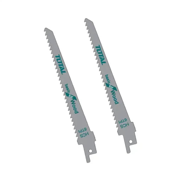 Set listova za povratnu testeru - za drvo i plastiku - TOTAL TAC52644D