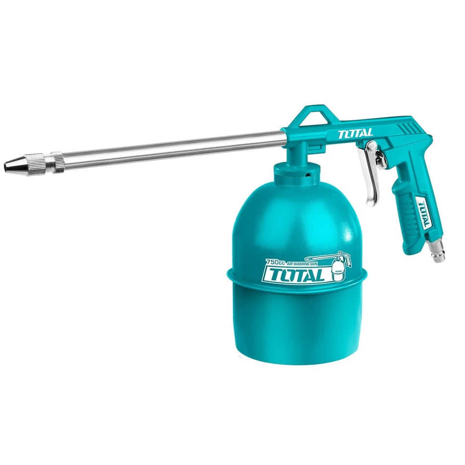 Pneumatski pištolj za pranje 750ml 4 bar - TOTAL TAT20751
