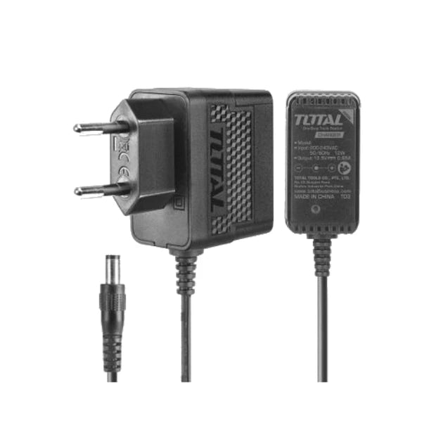 Li-ion punjač za 12V baterije 0.65A - TOTAL TCLI12071