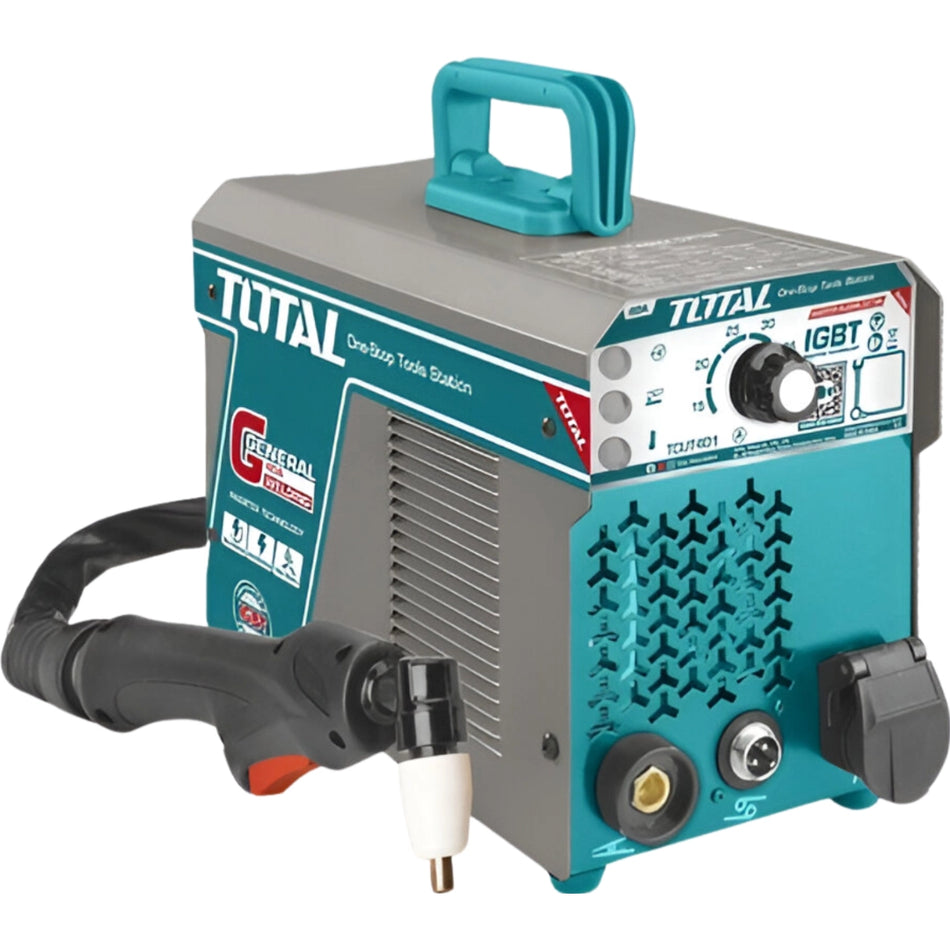 Inverter plazma sekač 40A - TOTAL TCUT401