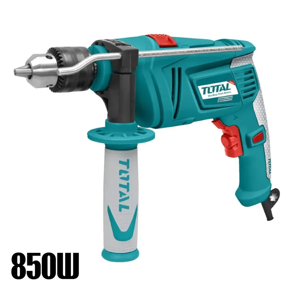 Udarna bušilica 850W - TOTAL TG109136