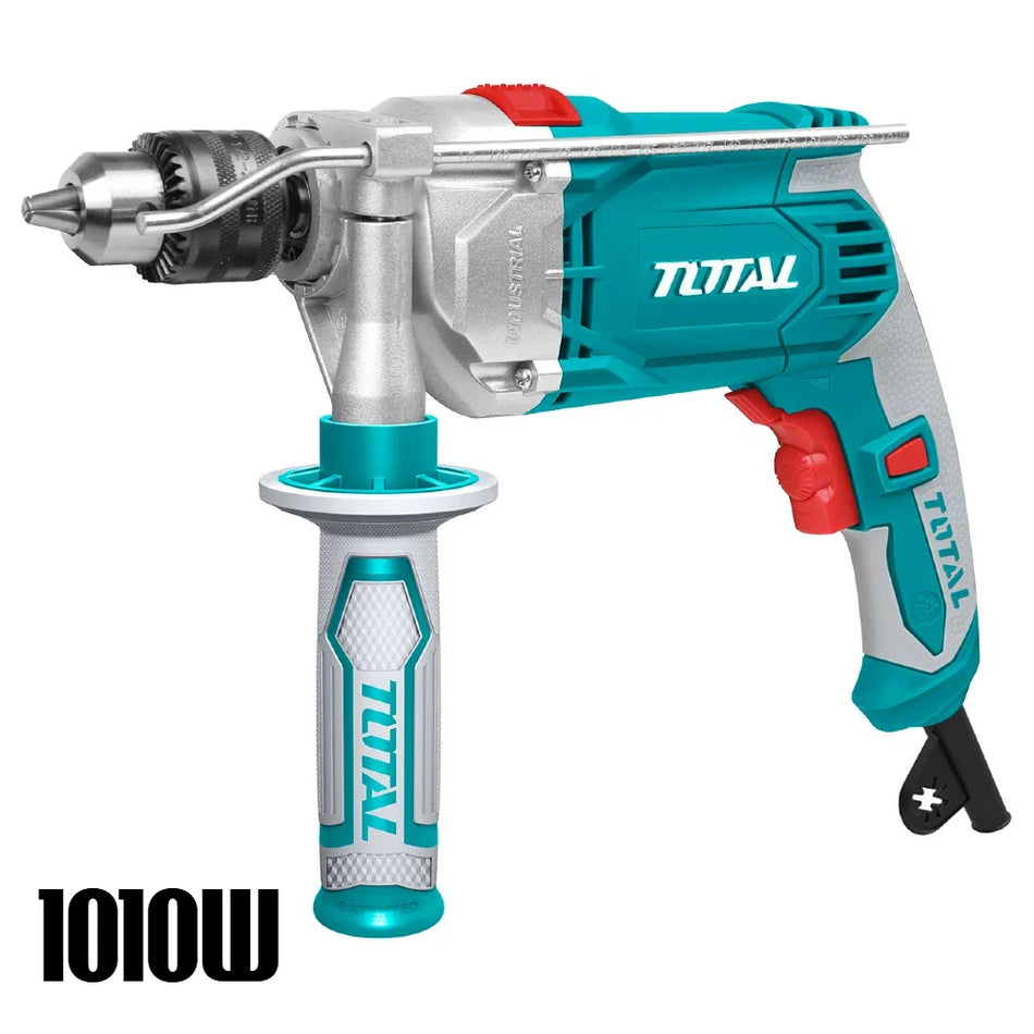Udarna bušilica 1010W - TOTAL TG111136