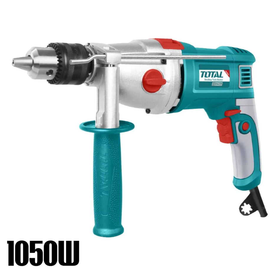 Udarna bušilica 1050W - TOTAL TG111165