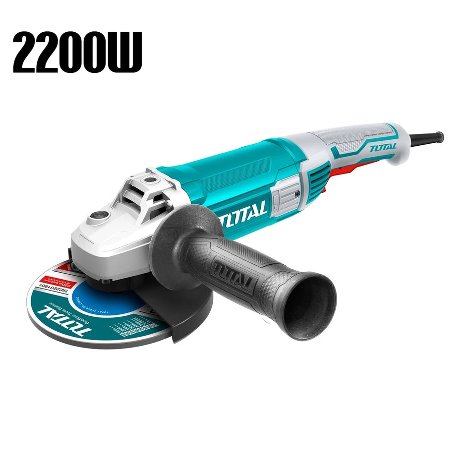 Ugaona brusilica 2200W 230mm - TOTAL TG12223026
