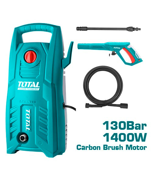Perač pod pritiskom 130Bar 1400W TOTAL