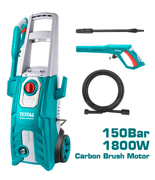 Perač pod pritiskom 150Bar 1800W TOTAL