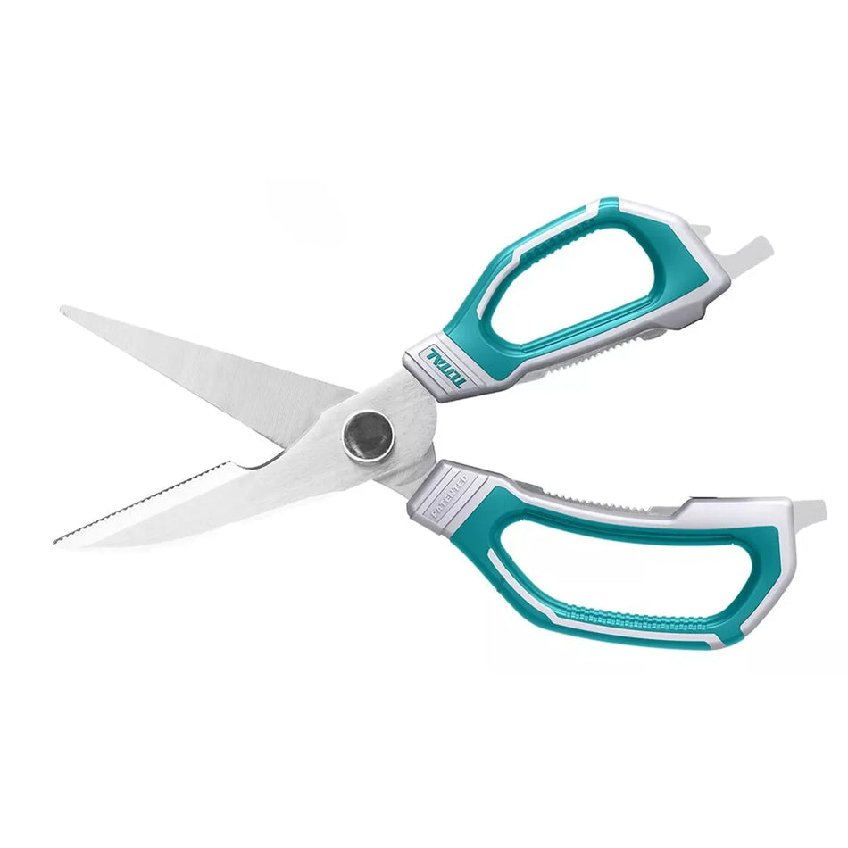 Multifunkcionalne makaze 225mm - TOTAL THSCRS822251