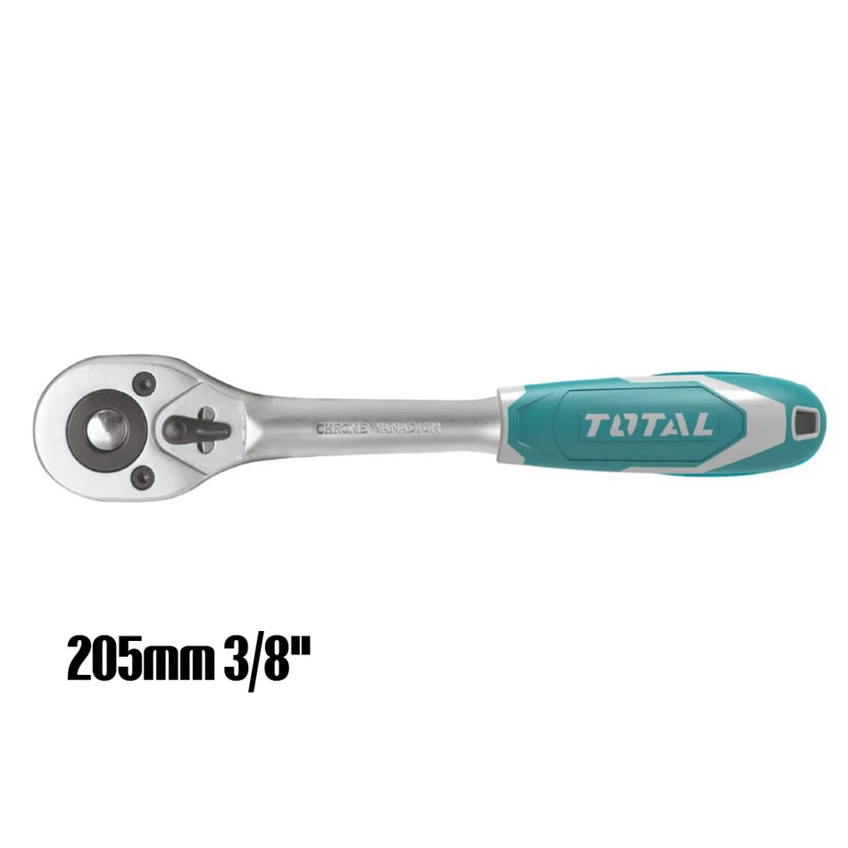 Čegrtaljka 3/8" 205mm - TOTAL THT106386