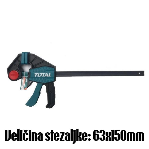 Brza stega 63x150mm - TOTAL THT1340601