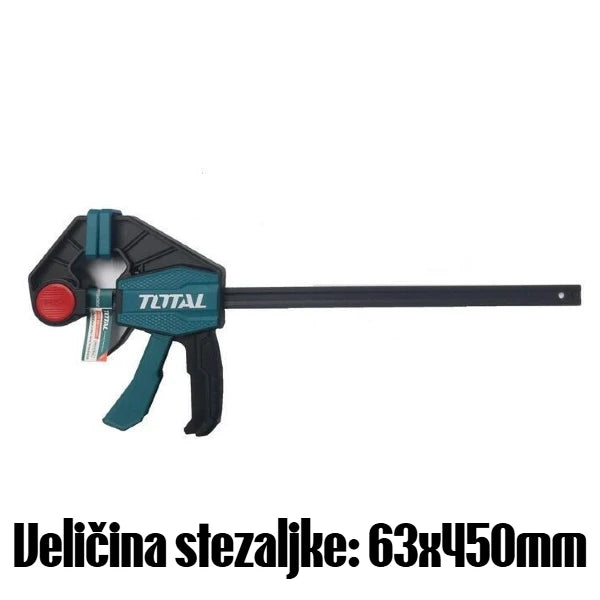Brza stega 63x450mm - TOTAL THT1340603