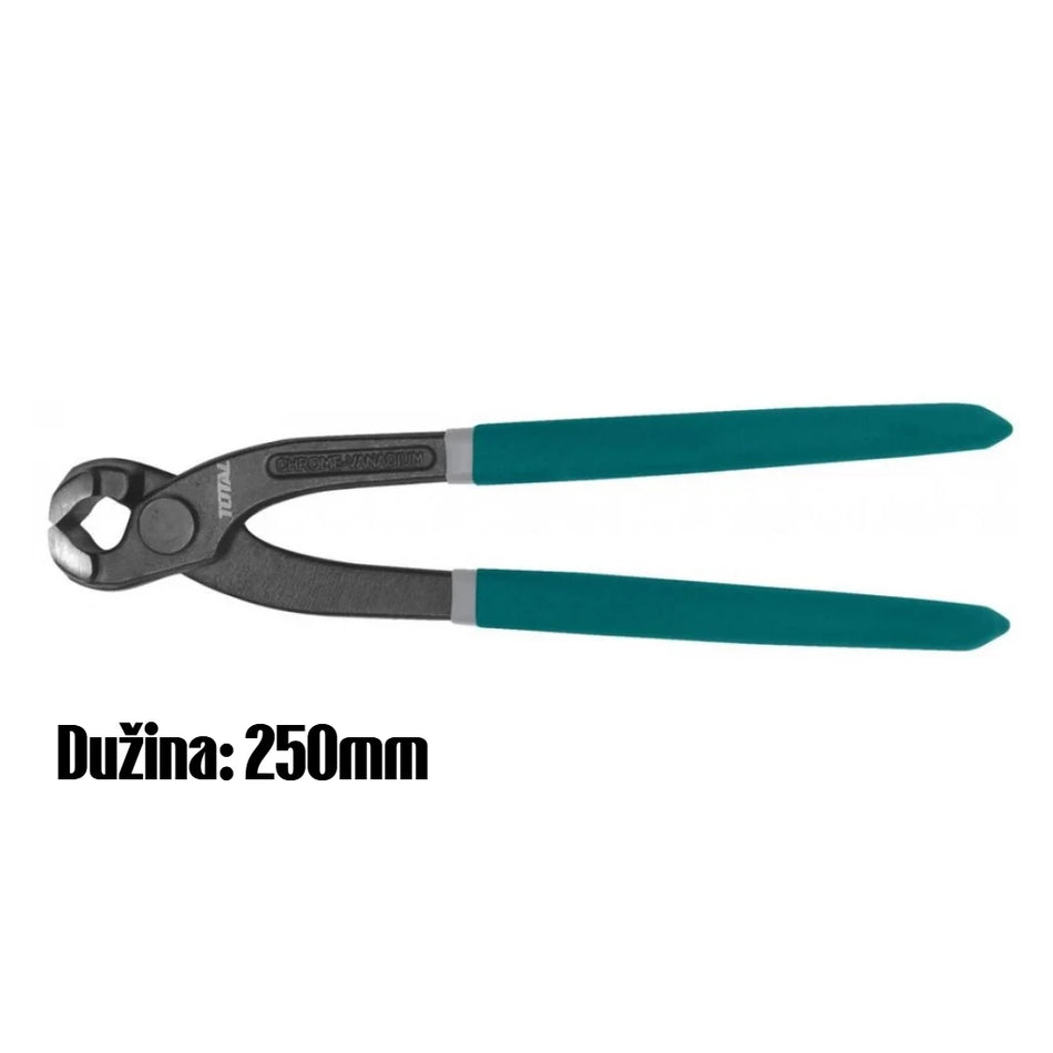 Armiračka klešta 250mm - TOTAL THT28101