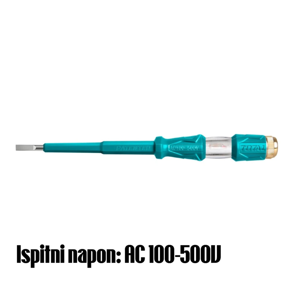Probna lampa 100-500V - TOTAL THT291908