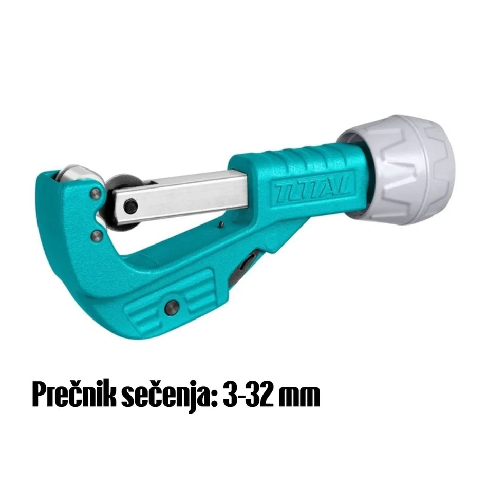 Sekač bakarnih i alu cevi 3-32mm - TOTAL THT53321