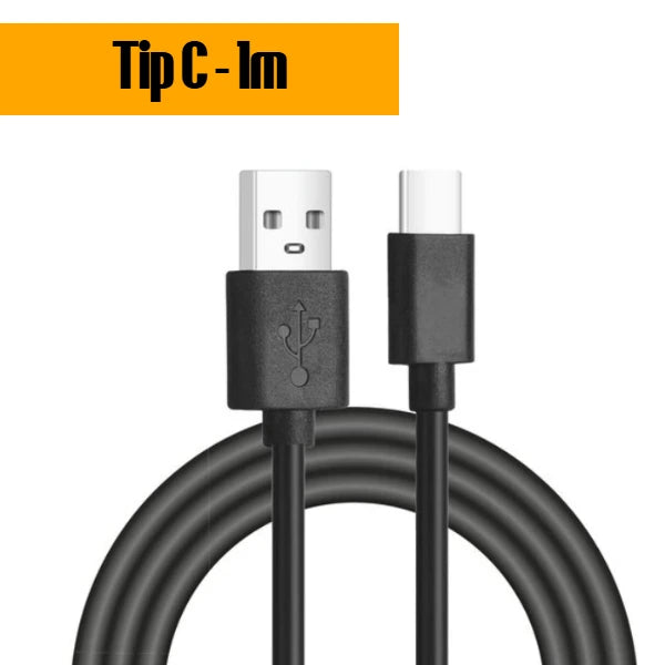 Kabal USB na tip C,dužina 1m - TOTAL TIUCC01