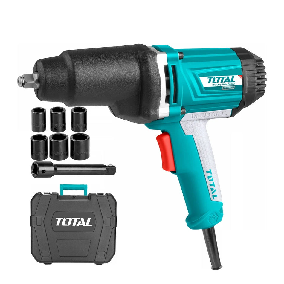 Udarni odvijač 1050W - TOTAL TIW10101