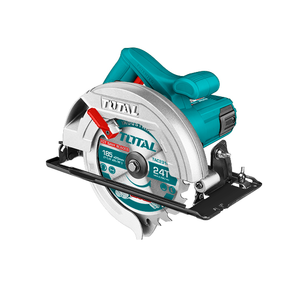 Ručni cirkular 1400W - TOTAL TS1141856