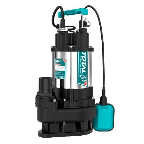 Potapajuća pumpa za otpadnu vodu 750W - TOTAL TWP775016