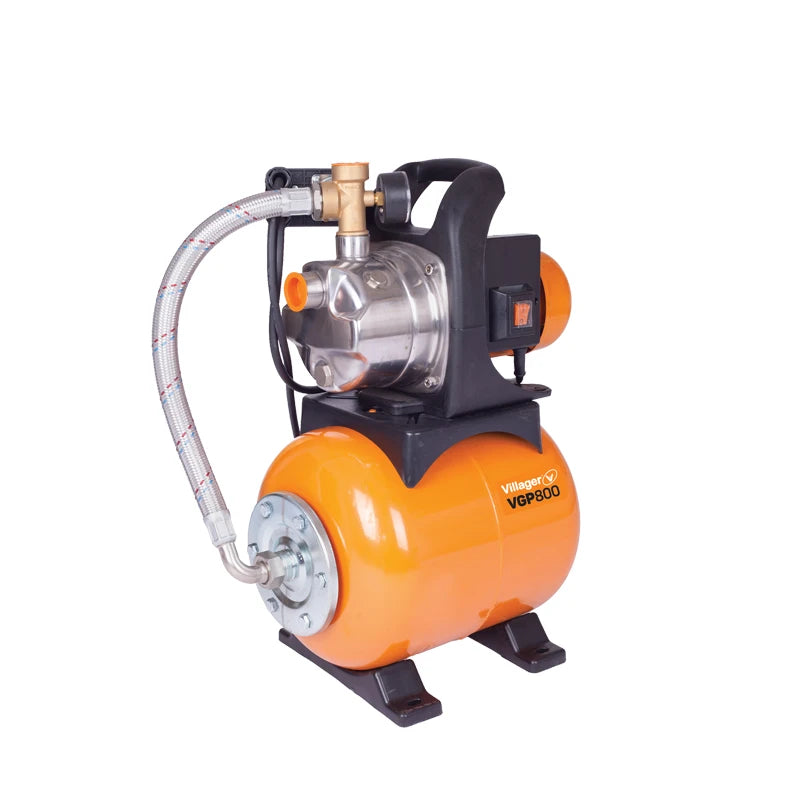 Hidropak 800W - Villager VGP800