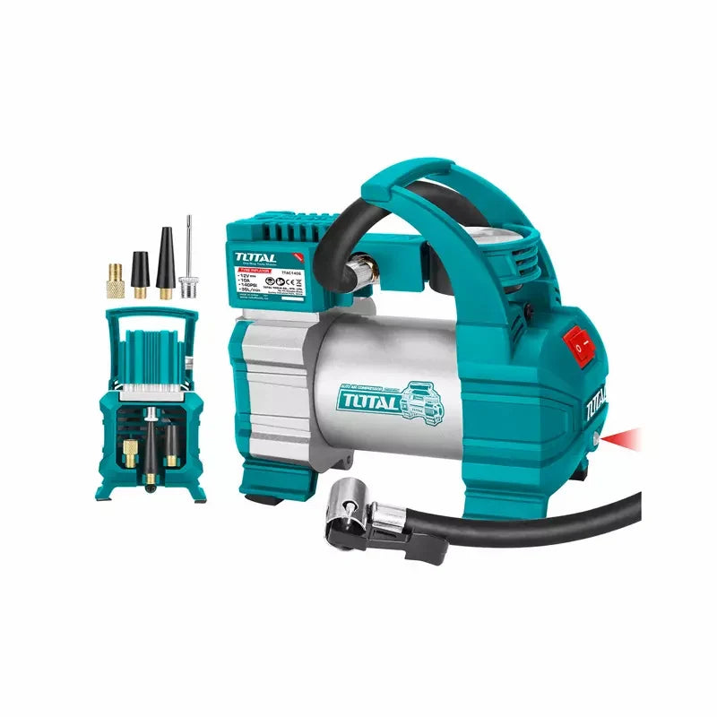 Auto kompresor 12V - TOTAL TTAC1406
