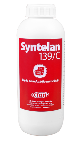 Syntelan 139C - Elan lepak