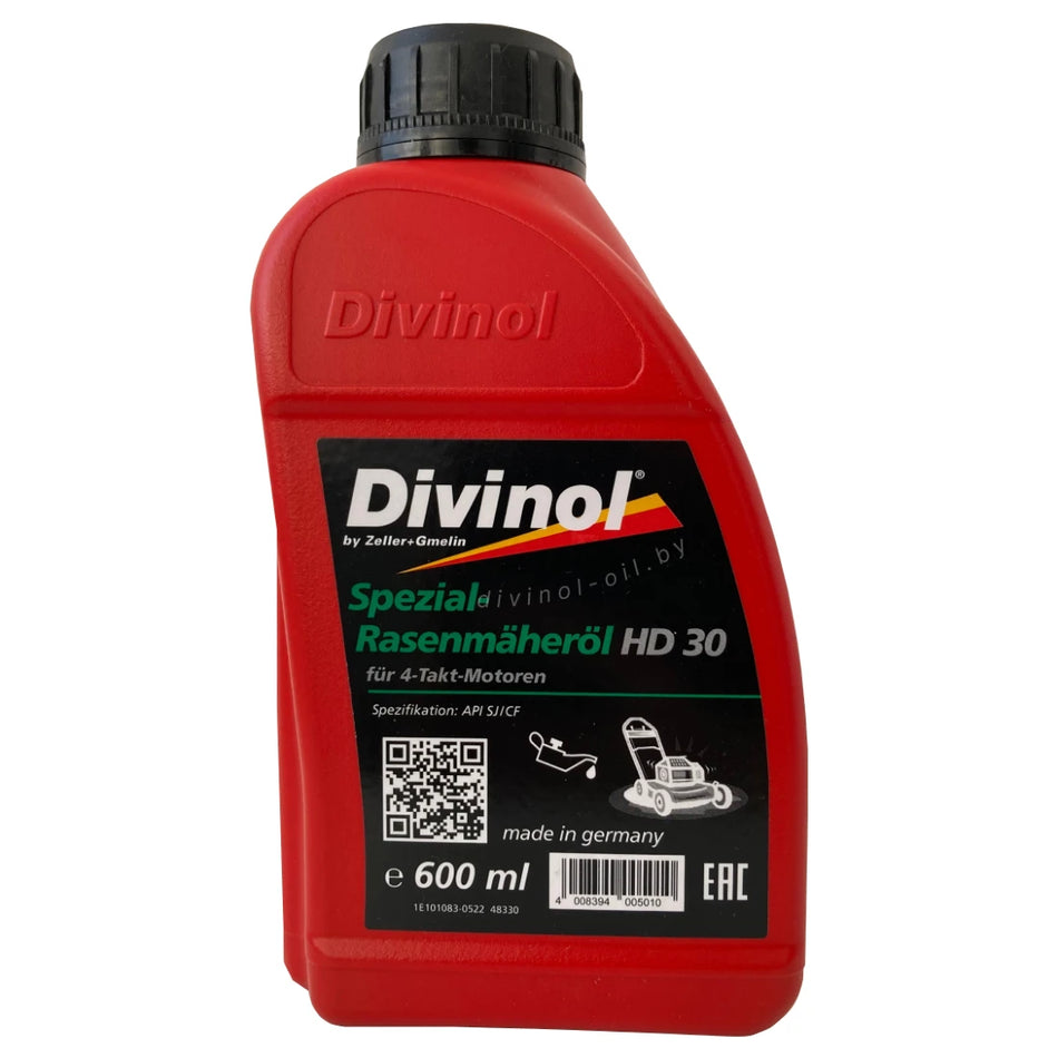 Ulje za kosilice 600ml 4T - Divinol HD30