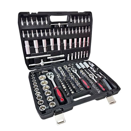 Prolinetech set gedora 172-delni