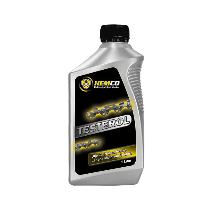Testerol ulje za podmazivanje 1L - Hemco