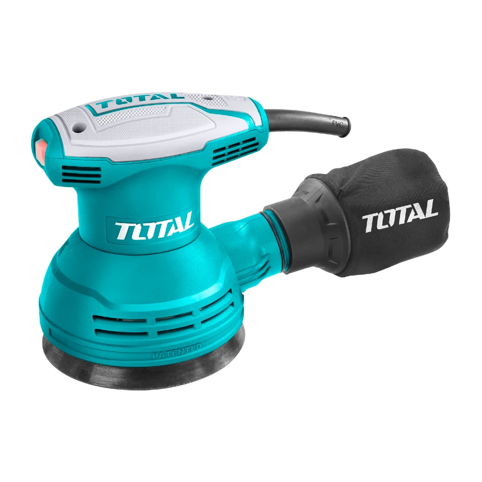 Rotaciona brusilica 320W ekscentrična 125mm - TOTAL TF2031256