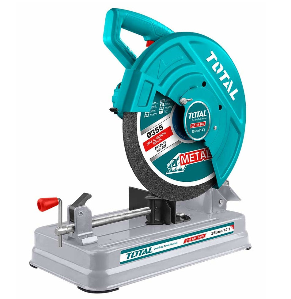 Preklopna testera za metal 2200W TOTAL